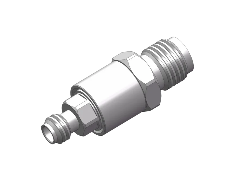 1.0mm Female to 2.92mm Female RF Adapter RF Adapter – Model 1.0/2.92-KK1