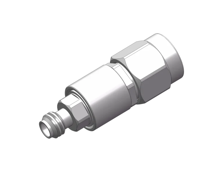 1.0mm Female to 2.92mm Male RF Adapter RF Adapter – Model 1.0/2.92-KJ1