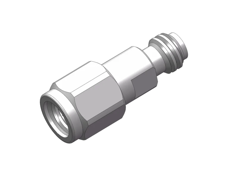 1.0mm Male to 1.0mm Female RF Adapter RF Adapter – Model 1.0-JK1