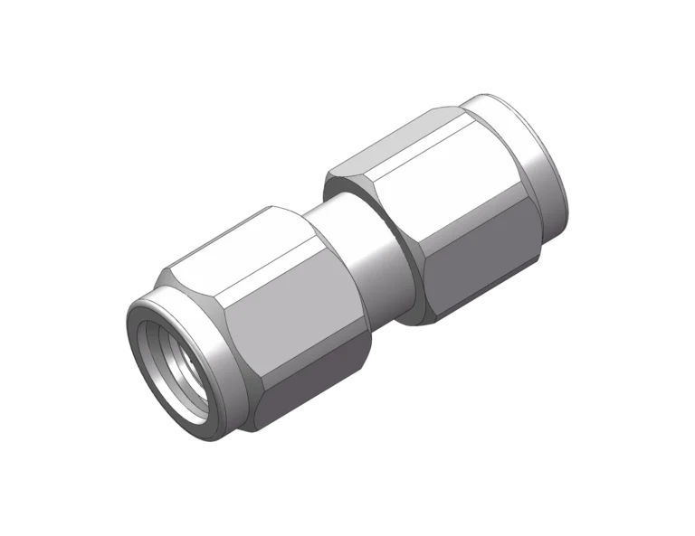 1.0mm Male to 1.0mm Male RF Adapter RF Adapter – Model 1.0-JJ1