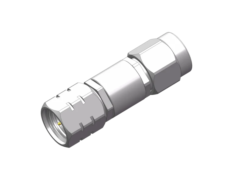 1.85mm Male to 2.92mm Male RF Adapter RF Adapter – Model 1.85/2.92-JJ1