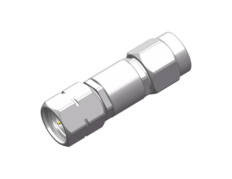 2.4mm Male to 2.92mm Male RF Adapter RF Adapter – Model 2.4/2.92-JJ1