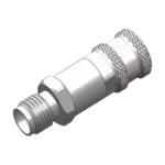 2.92mm Female to 2.92mm Male RF Adapter RF Adapter – Model 2.92-KJQ1