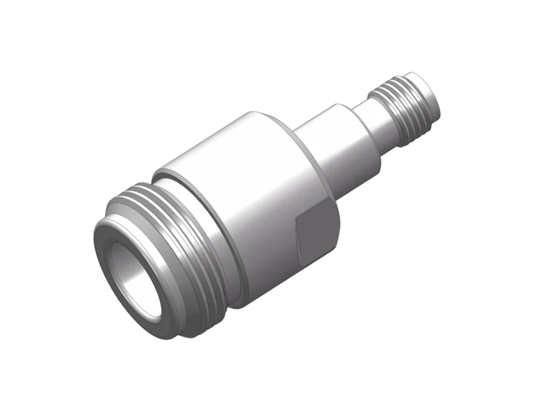 N Female to SMA Female RF Adapter RF Adapter – Model N/SMA-KK1