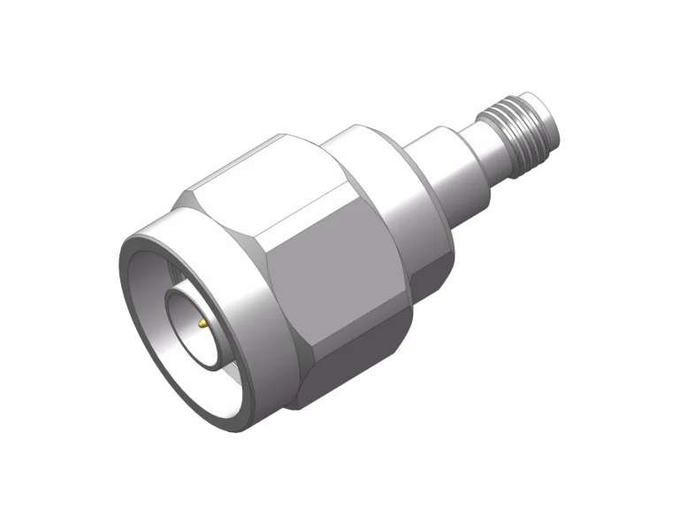 N Male to 3.5mm Female RF Adapter RF Adapter – Model N/3.5-JK1