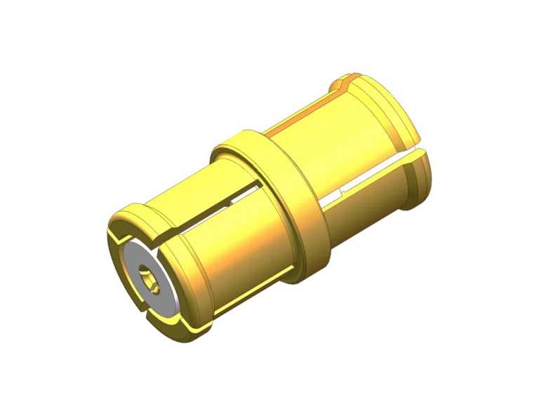 SMP Female to SMP Female RF Adapter RF Adapter – Model SMP-KK1