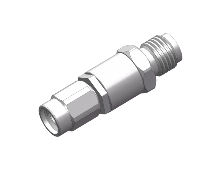 SSMA Male to 3.5mm Female RF Adapter RF Adapter – Model SSMA/3.5-JK1