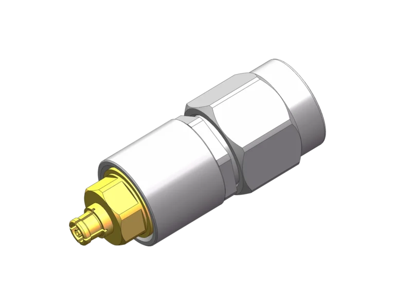 SSMP Female to 3.5mm Male RF Adapter RF Adapter – Model SSMP/3.5-KJ1