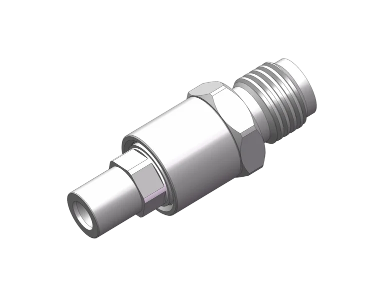 SSMP Male to 3.5mm Female RF Adapter RF Adapter – Model SSMP/3.5-JK1