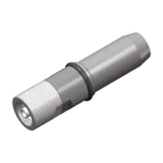 NMD2.4mm Female Straight RF Connector – Fits CFT360 Coaxial Cable – AV9315 Cable Armor RF Connector – Model 2.4-KNCFT360AV9315-1