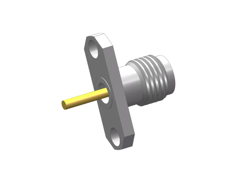 2.92-KFD32 RF Connector – Model 2.92-KFD32