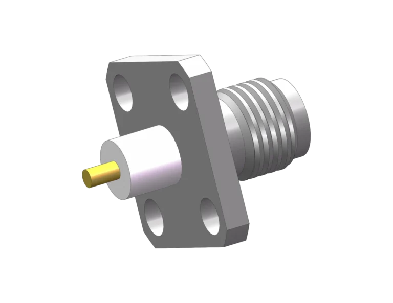SMA-KFD37 RF Connector – Model SMA-KFD37