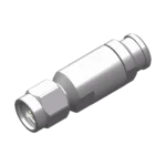 SMA Male Straight RF Connector – Fits CFP520 Coaxial Cable RF Connector – Model SMA-JCFP520-1