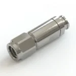 1.0mm Male Straight RF Connector – Fits CFS220 Coaxial Cable - 1.0-jcfs220-1