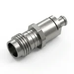 1.85mm Female Straight RF Connector – Fits CRE047 Coaxial Cable - 1.85-k047-1