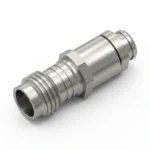 1.85mm Female Straight RF Connector – Fits CFS220 Coaxial Cable - 1.85-kcfs220-1