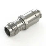 1.85mm Female Straight RF Connector – Fits CFT240 Coaxial Cable - 1.85-kcft240-1