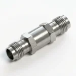2.4mm Female Straight RF Connector – Fits CFT360 Coaxial Cable – AP4060S Cable Armor - 2.4-kcft360ap4060s-1