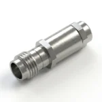 2.4mm Female Straight RF Connector – Fits CFT360 Coaxial Cable - 2.4-kcft360-1