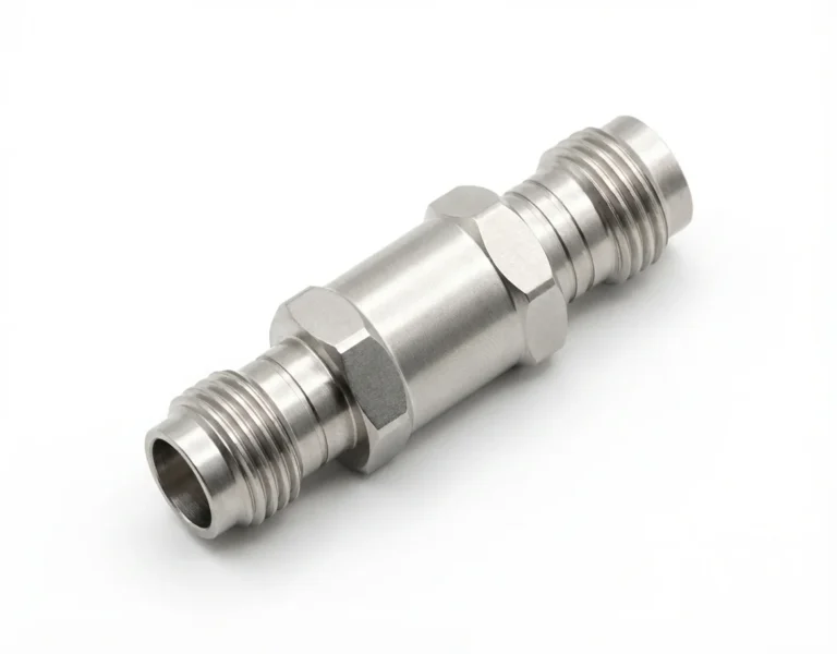 2.4mm-female-to-1.85mm-female-rf-adapter-model-2.4-1.85-KK1