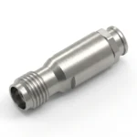 2.92mm Female Straight RF Connector – Fits CFS360 Coaxial Cable - 2.92-kcfs360-1