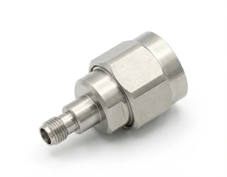 2.92mm-female-to-N-male-rf-adapter-model-2.92-N-KJ1