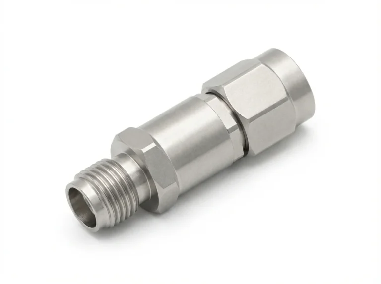 2.92mm-female-to-SMA-male-rf-adapter-model-2.92-SMA-KJ1