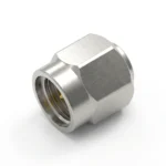 2.92mm Male Straight RF Connector – Fits CFB260 Coaxial Cable - 2.92-jcfb260-1