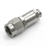 2.92mm Male Straight RF Connector – Fits CFS220 Coaxial Cable - 2.92-jcfs220-1
