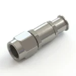 2.92mm Male Straight RF Connector – Fits CFS360 Coaxial Cable - 2.92-jcfs360-4