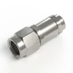 2.92mm Male Straight RF Connector – Fits MCC400 Coaxial Cable - 2.92-jmcc400-1