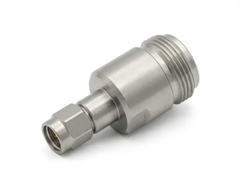 2.92mm-male-to-N-female-rf-adapter-model-2.92-N-JK1