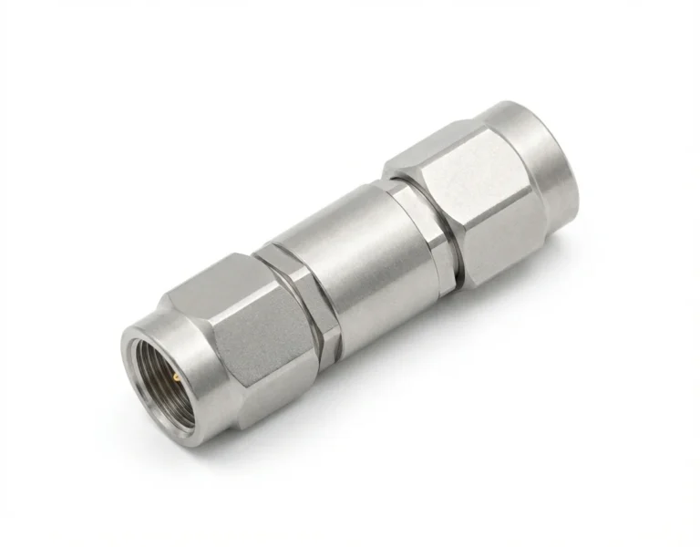 2.92mm-male-to-SMA-male-rf-adapter-model-2.92-SMA-JJ1