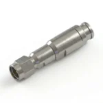 3.5mm Male Straight RF Connector – Fits CFT500MW Coaxial Cable - 3.5-jcft500mw-1