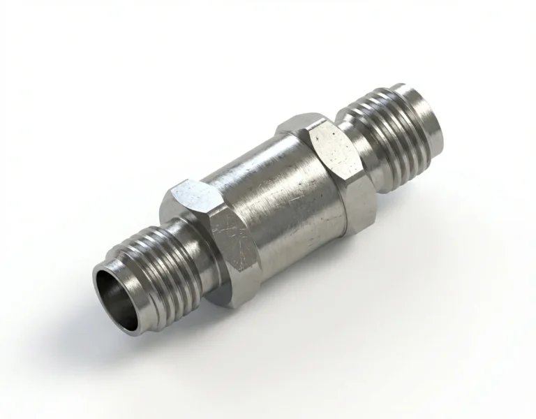 SMA-female-to-2.92mm-female-rf-adapter-model-SMA-2.92-KK1