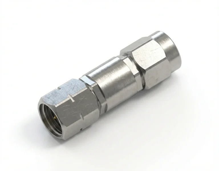 SMA-male-to-2.4mm-male-rf-adapter-model-SMA-2.4-JJ1