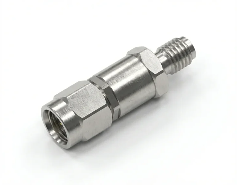 SMA-male-to-2.92mm-female-rf-adapter-model-SMA-2.92-JK1