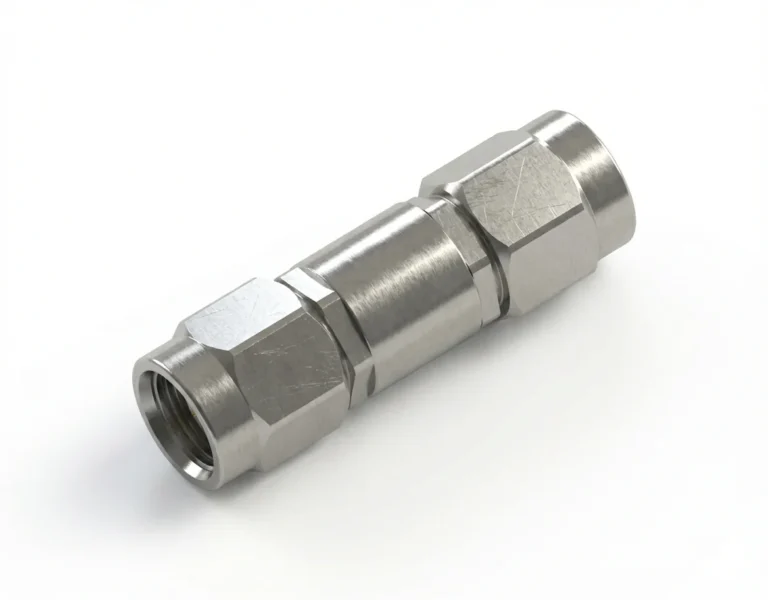 SMA-male-to-2.92mm-male-rf-adapter-model-SMA-2.92-JJ1