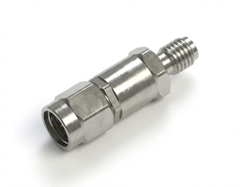 SSMA-male-to-2.92mm-female-rf-adapter-model-SSMA-2.92-JK1