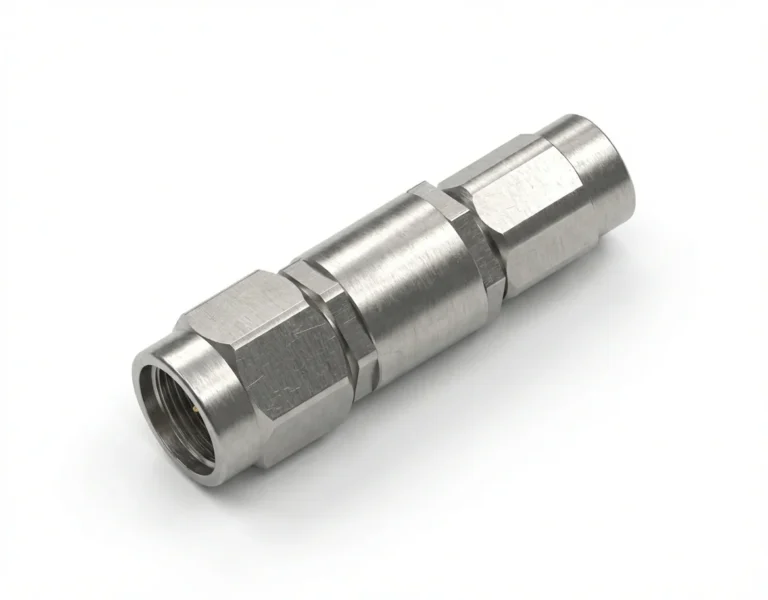 SSMA-male-to-2.92mm-male-rf-adapter-model-SSMA-2.92-JJ1