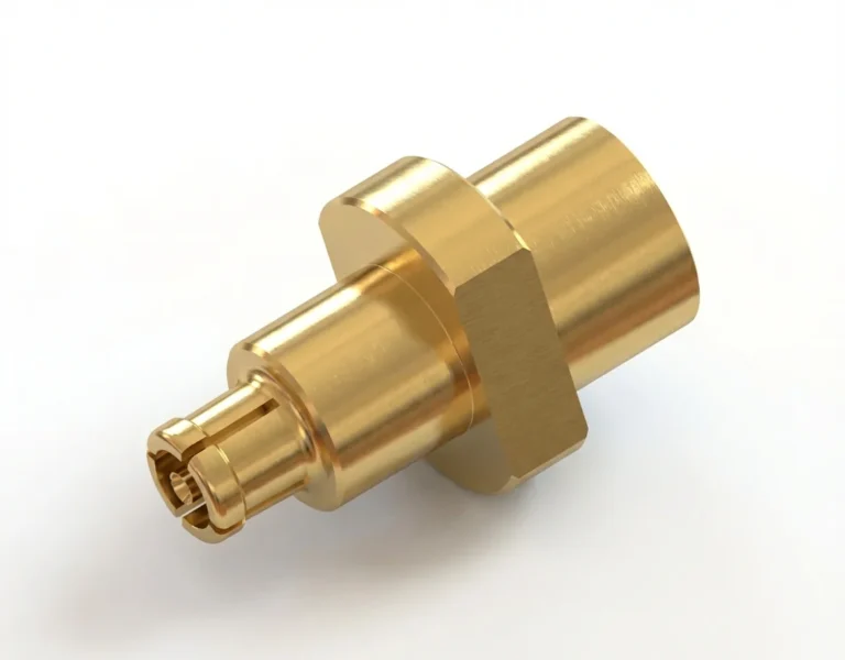 SSMP-female-to-SMP-male-rf-adapter-model-SSMP-SMP-KJ1