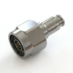 N Male Straight RF Connector – Fits CFS520 Coaxial Cable - n-jcfs520-1