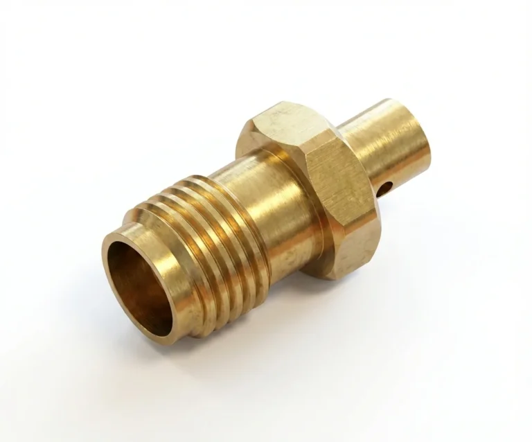 SMA female Straight RF Connector – Fits CRE086 Coaxial Cable - sma-k086-1