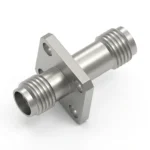 sma-female-to-sma-female-4-hole-flange-rf-adapter-model-SMA-KFK1