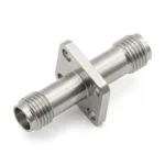sma-female-to-sma-female-4-hole-flange-rf-adapter-model-SMA-KFK2