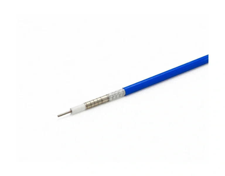 Phase-Stable 18GHz Low-Loss RF Coaxial Cable – Model CFA640 coaxial cable CFA640