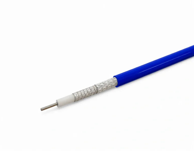 Cost-Effective 18GHz Low-Loss RF Coaxial Cable – Model CFE360 coaxial cable CFE360