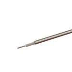0.086″ Semi-Rigid Phase-Stable Low-Loss RF Coaxial Cable, 40 GHz Rated coaxial cable CRM086