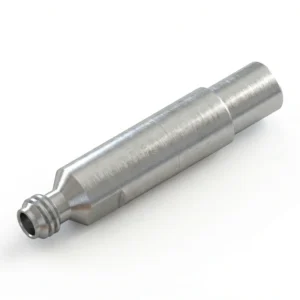 HF-Steckverbinder 1,0 mm, Buchse, gerade – passend für Koaxialkabel CFT150 – Kabelarmierung AP2137S