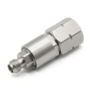 1.0mm Female to 2.4mm Male RF Adapter